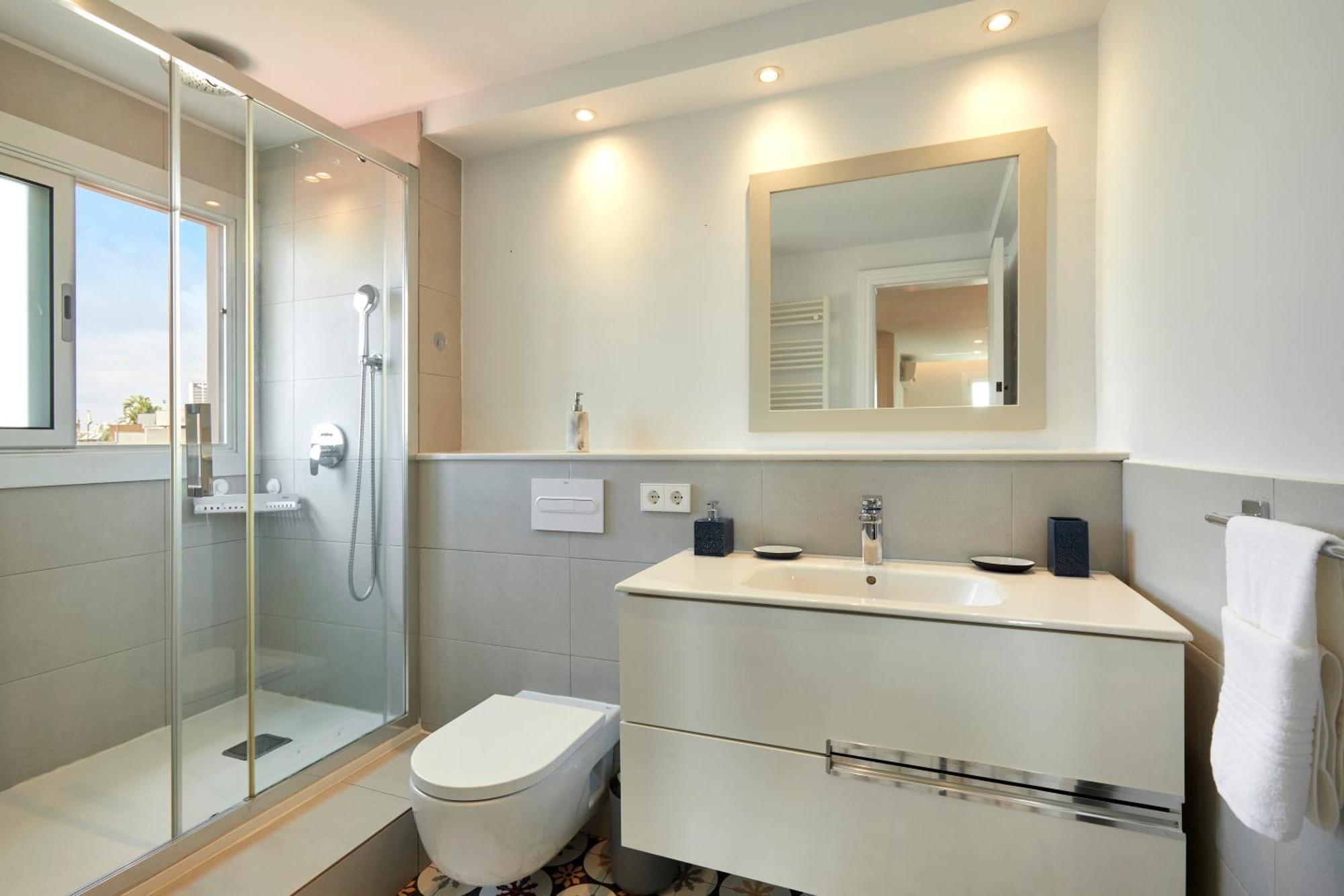 Unique Apartment With 360 View By Maison Pinata Barcelone Extérieur photo