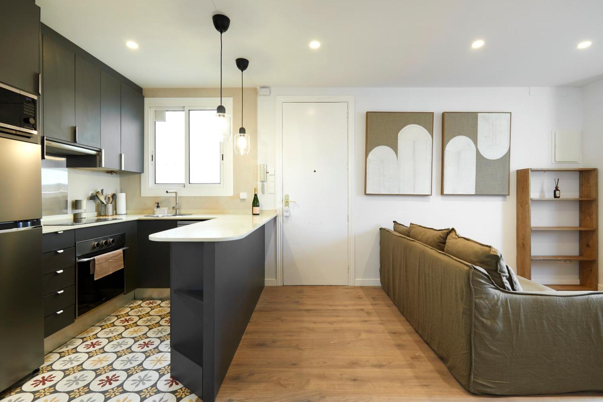 Unique Apartment With 360 View By Maison Pinata Barcelone Extérieur photo