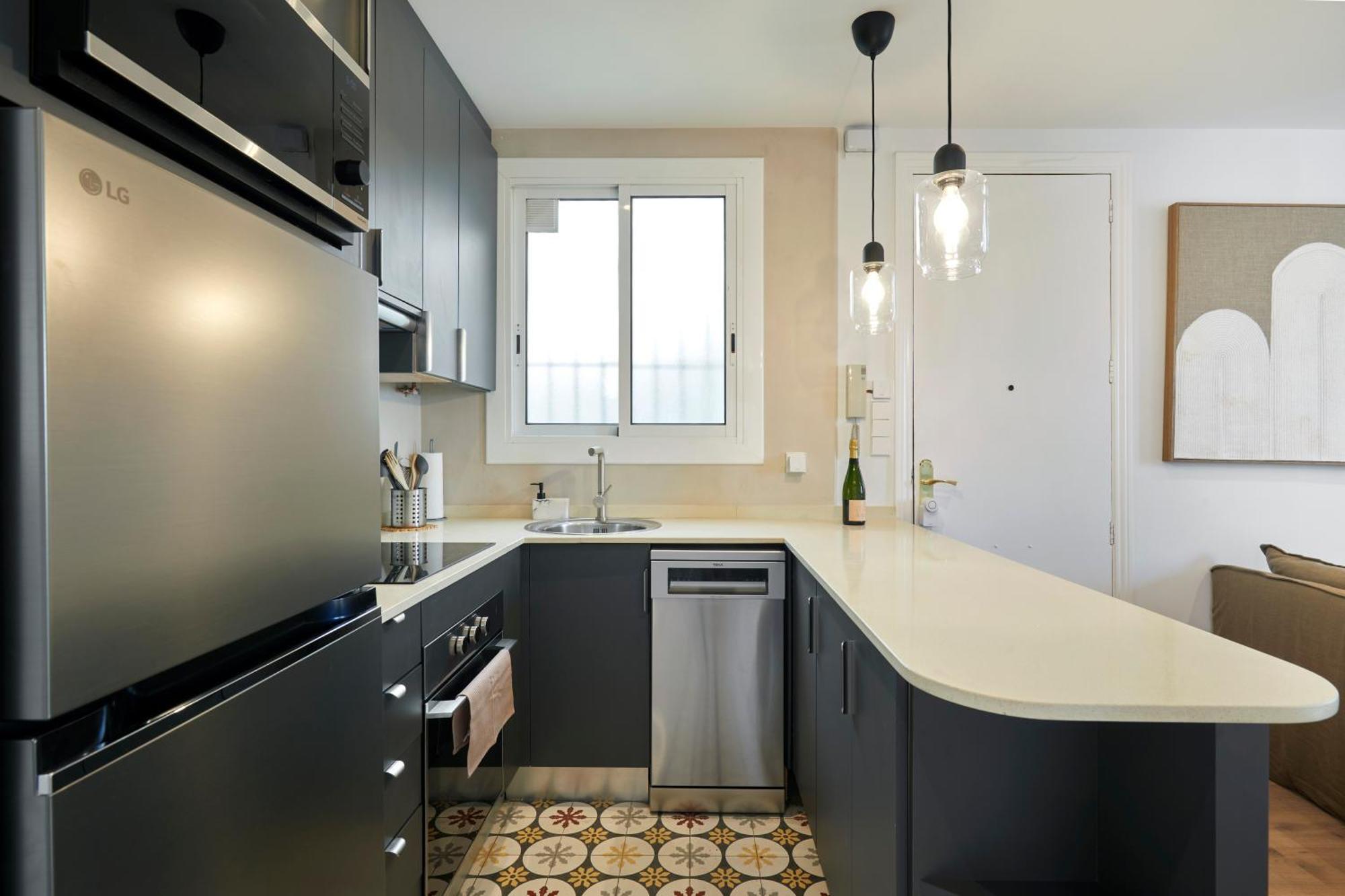 Unique Apartment With 360 View By Maison Pinata Barcelone Extérieur photo