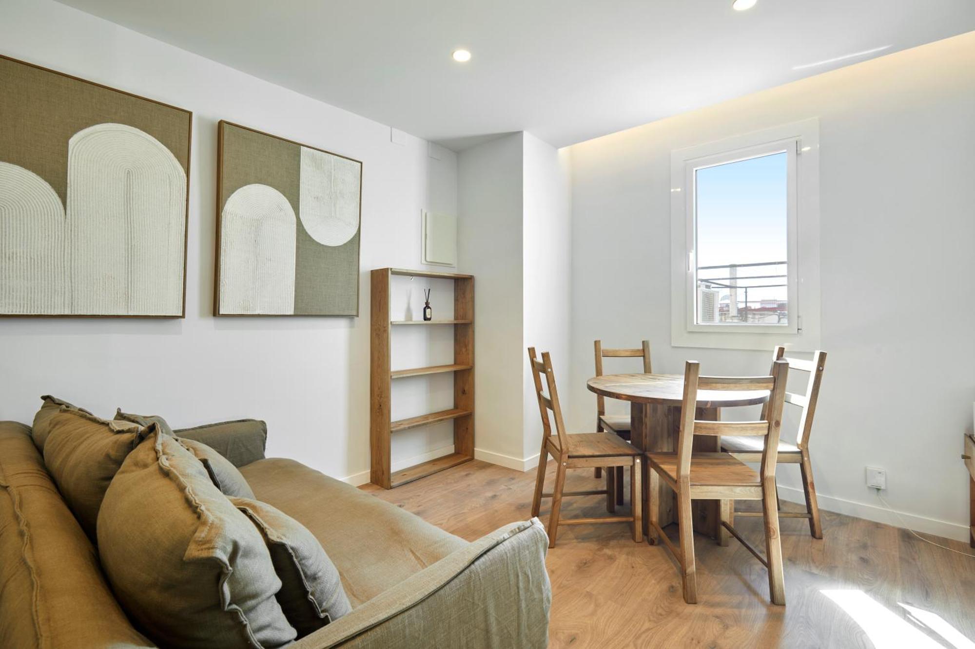 Unique Apartment With 360 View By Maison Pinata Barcelone Extérieur photo
