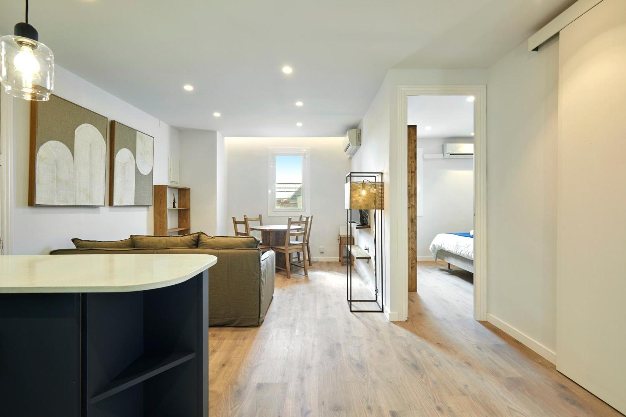 Unique Apartment With 360 View By Maison Pinata Barcelone Extérieur photo