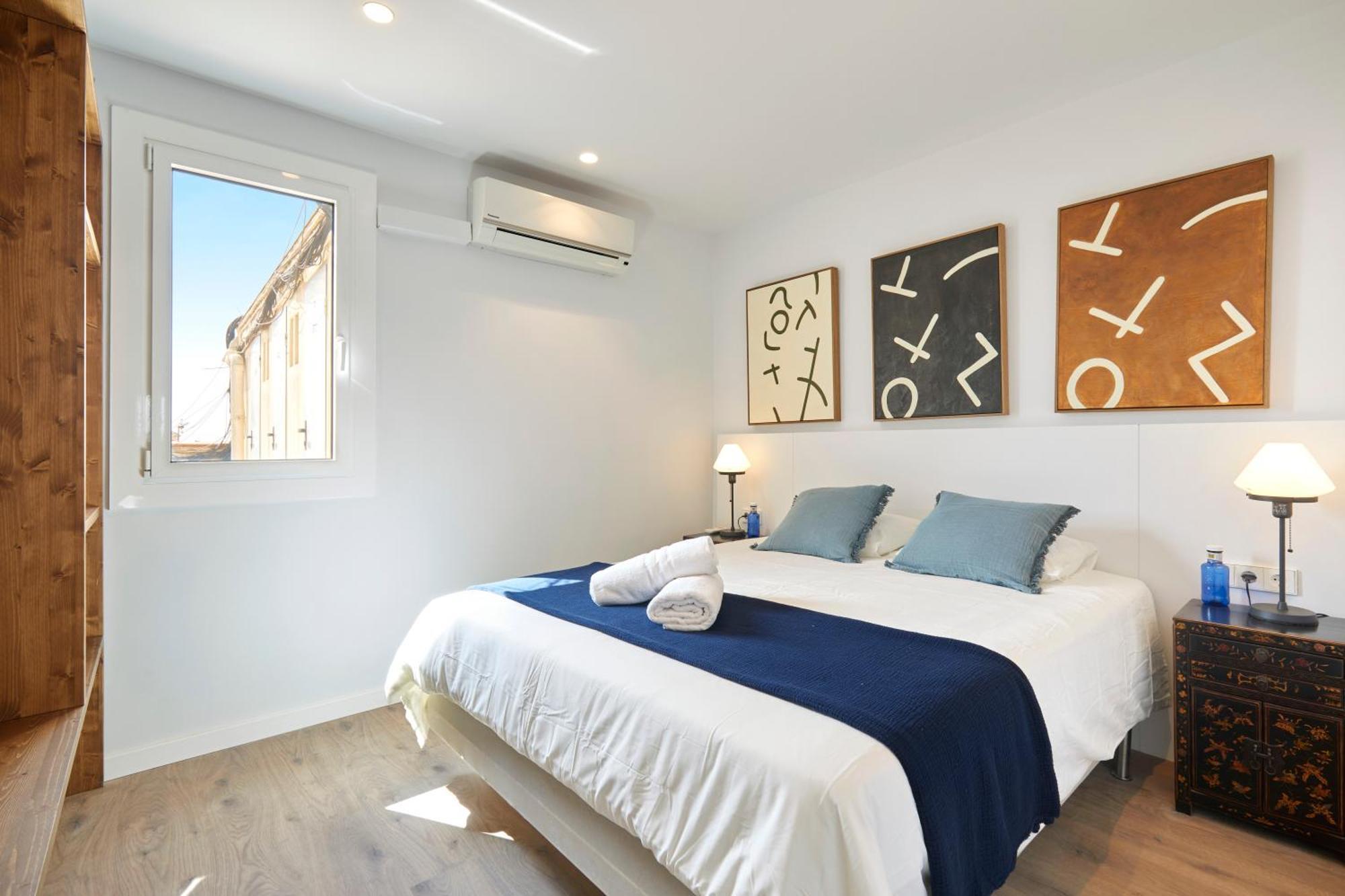 Unique Apartment With 360 View By Maison Pinata Barcelone Extérieur photo