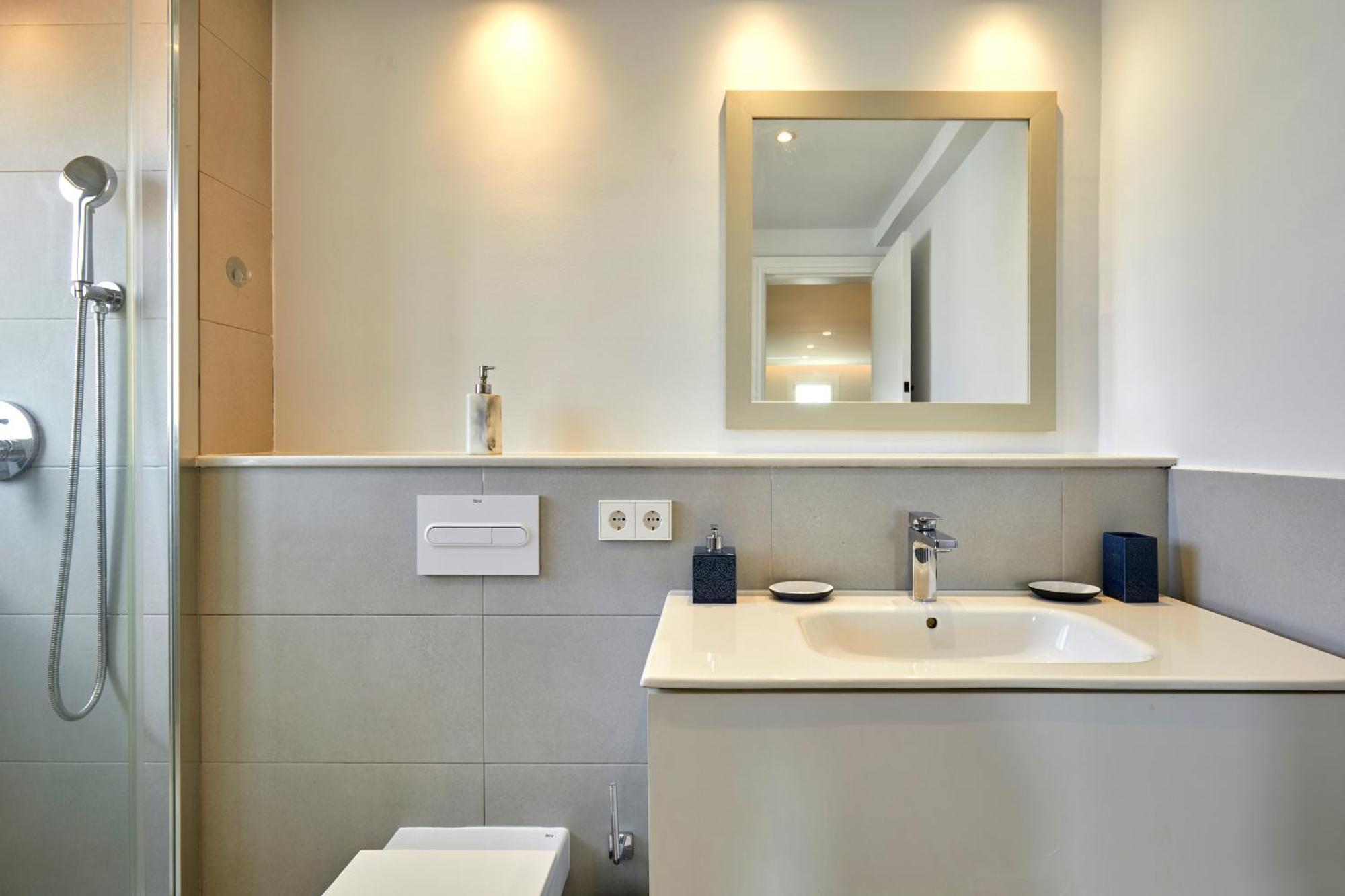 Unique Apartment With 360 View By Maison Pinata Barcelone Extérieur photo