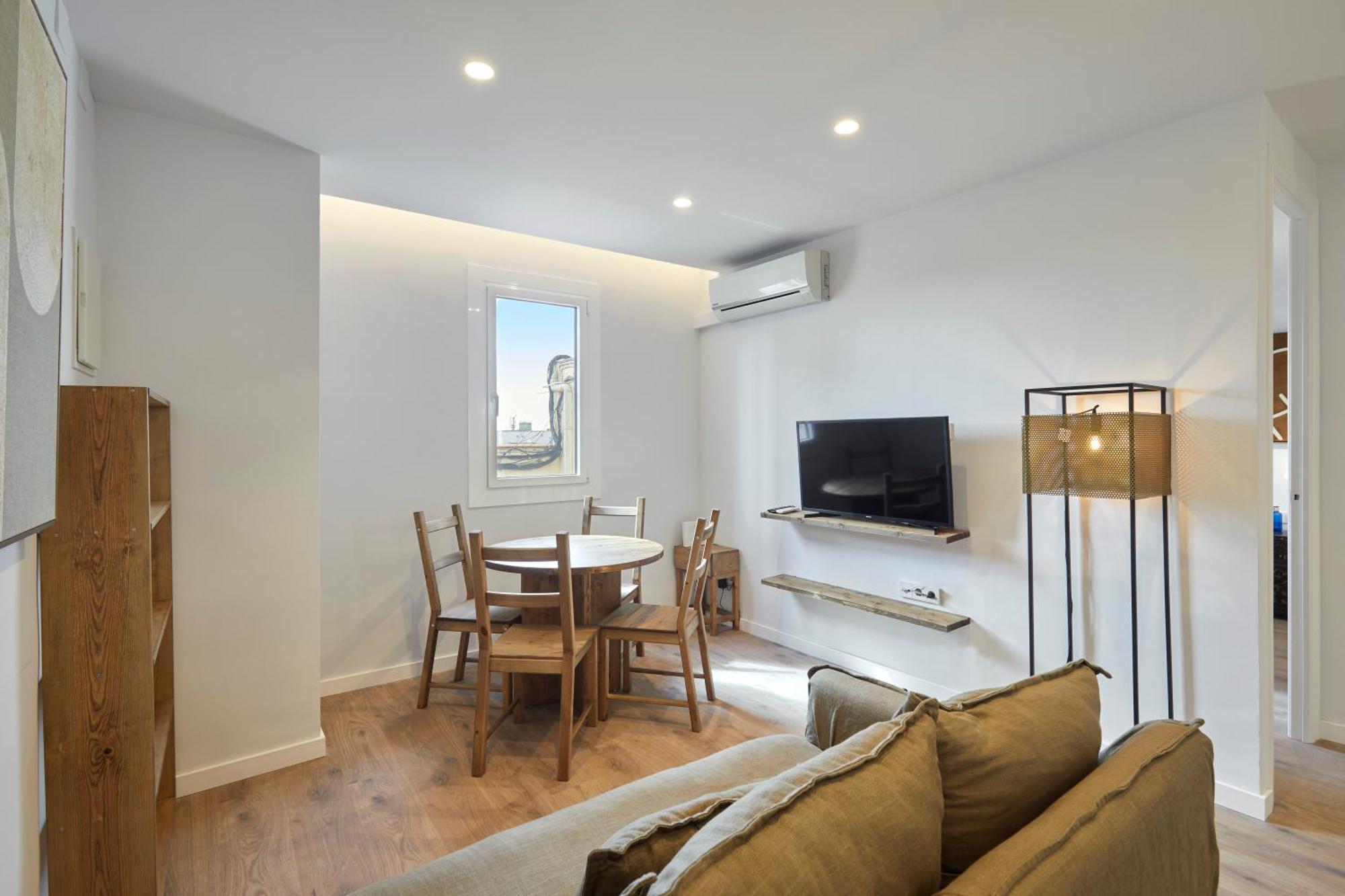 Unique Apartment With 360 View By Maison Pinata Barcelone Extérieur photo