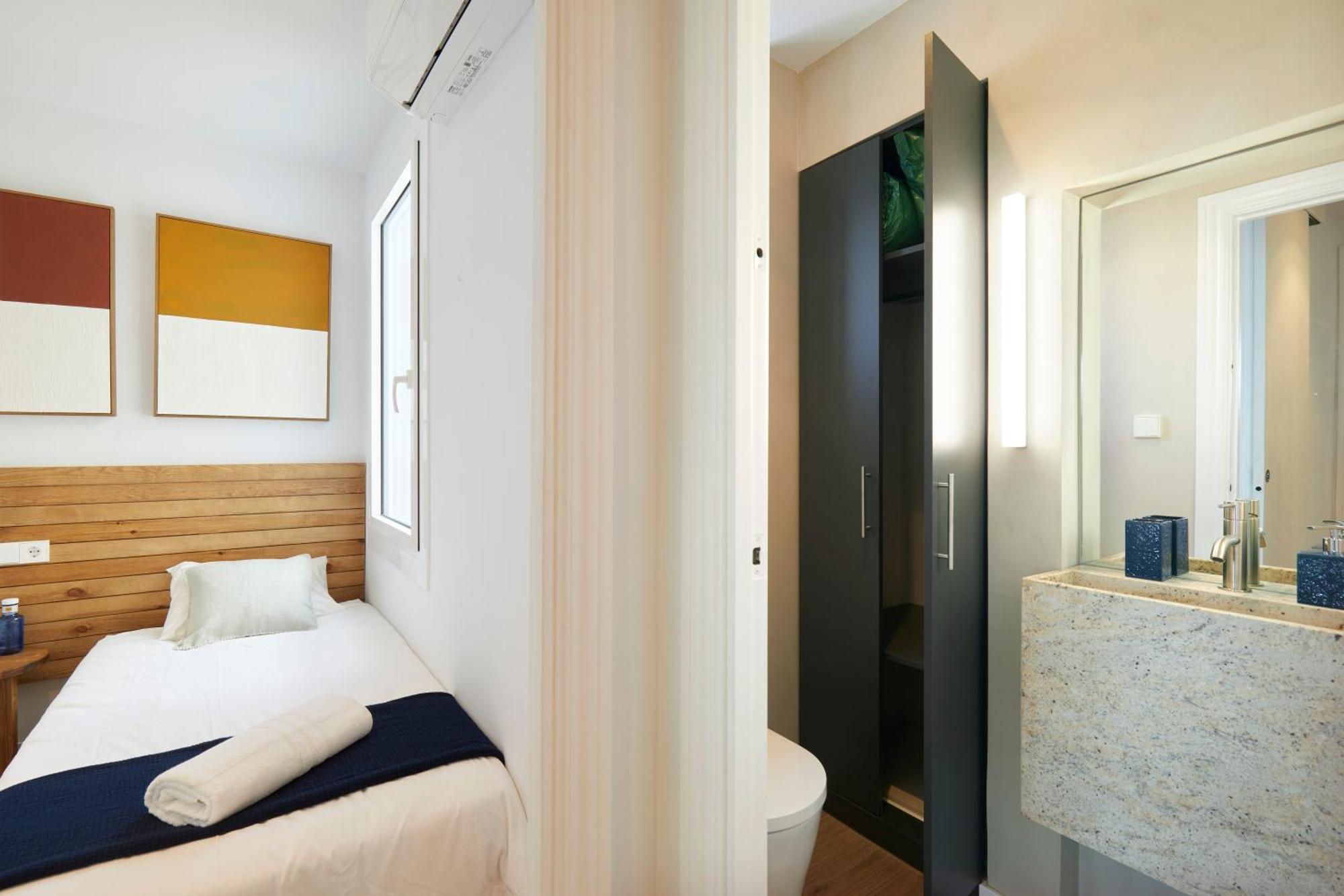 Unique Apartment With 360 View By Maison Pinata Barcelone Extérieur photo
