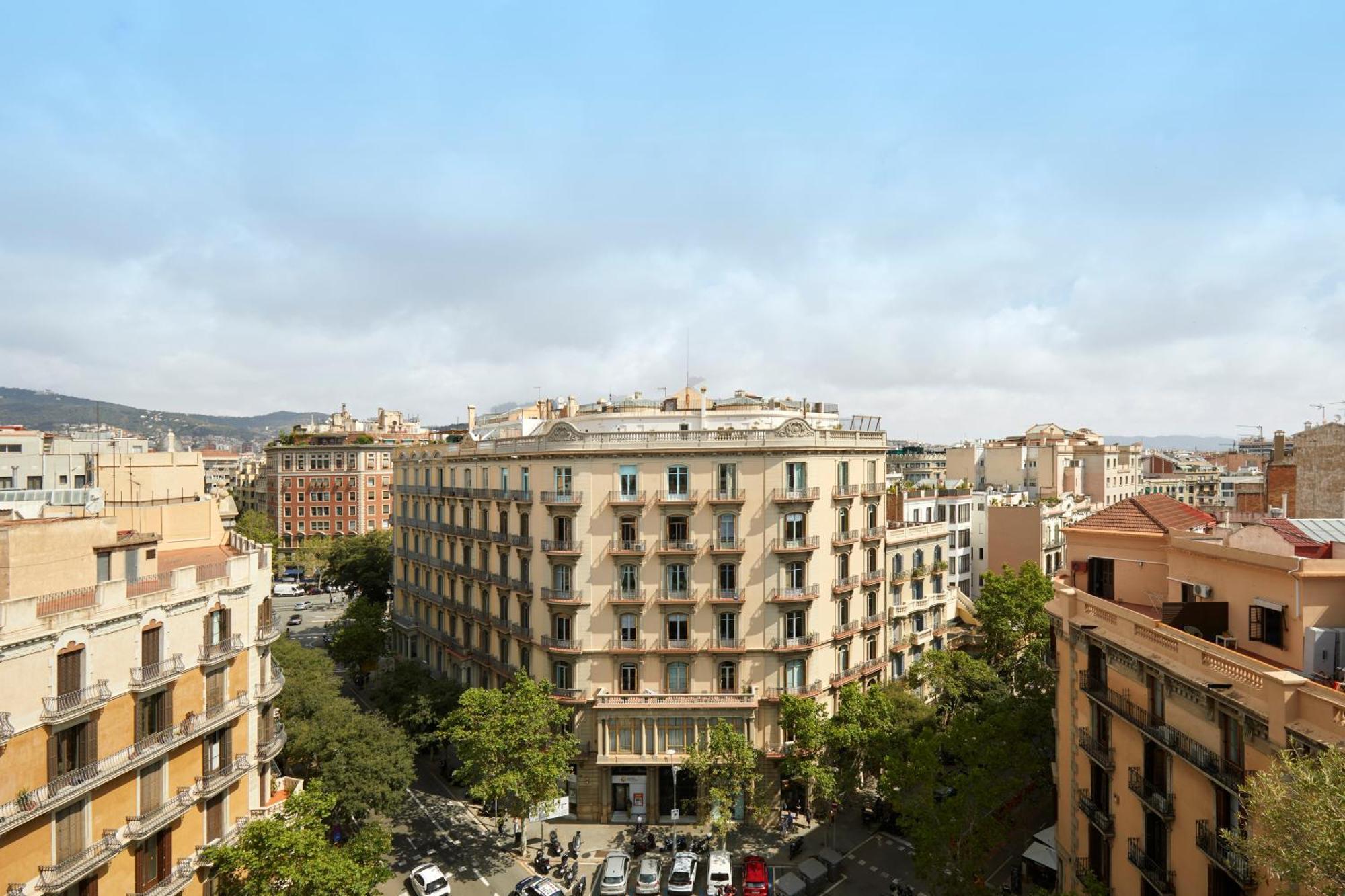 Unique Apartment With 360 View By Maison Pinata Barcelone Extérieur photo