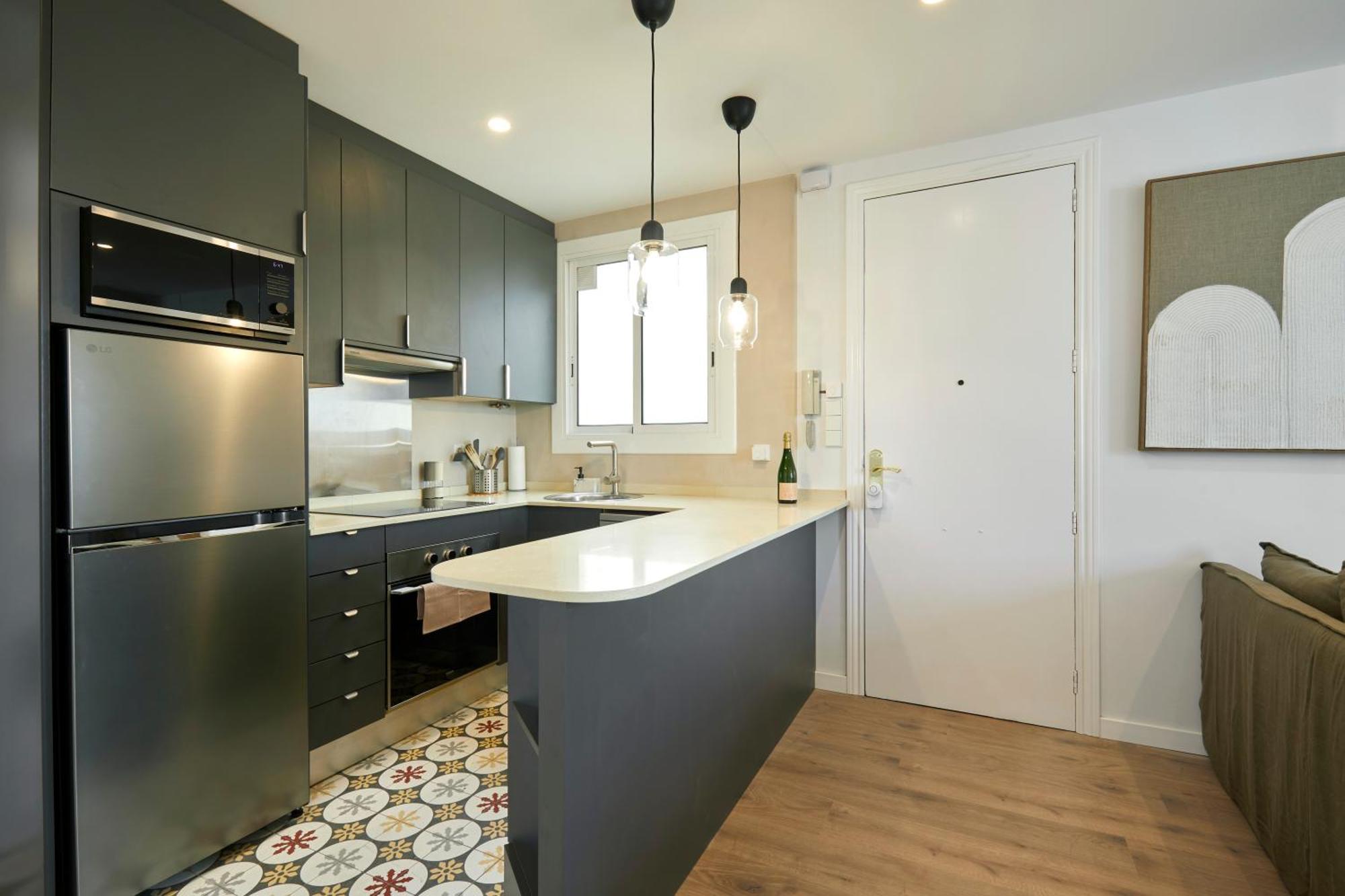 Unique Apartment With 360 View By Maison Pinata Barcelone Extérieur photo