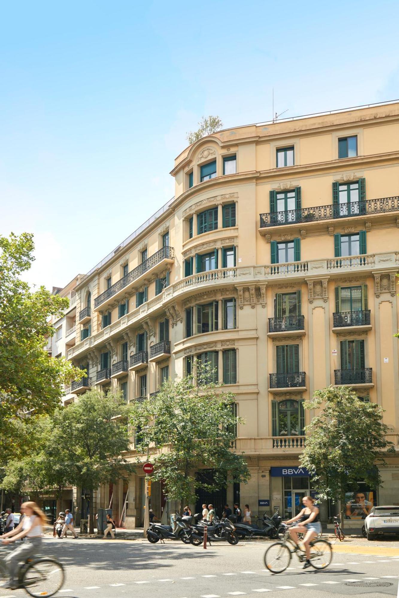 Unique Apartment With 360 View By Maison Pinata Barcelone Extérieur photo
