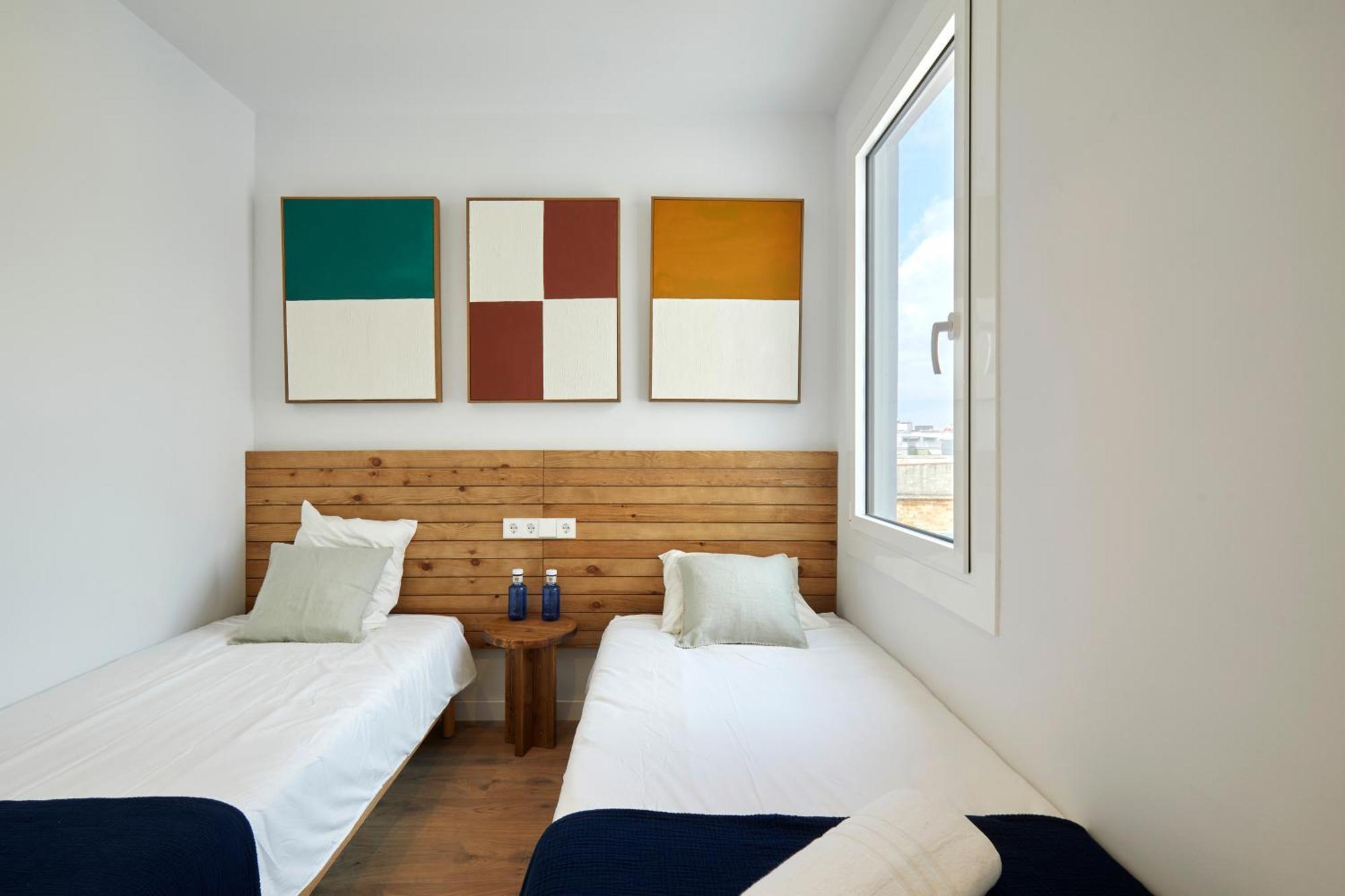 Unique Apartment With 360 View By Maison Pinata Barcelone Extérieur photo