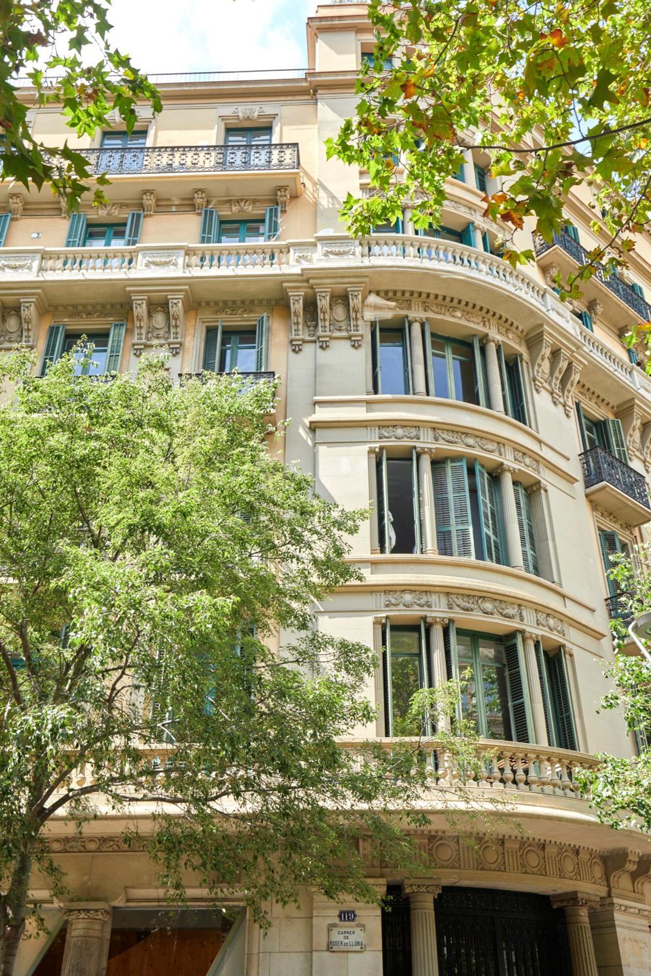 Unique Apartment With 360 View By Maison Pinata Barcelone Extérieur photo